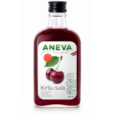 Aneva 100% ķiršu sula, 200ml